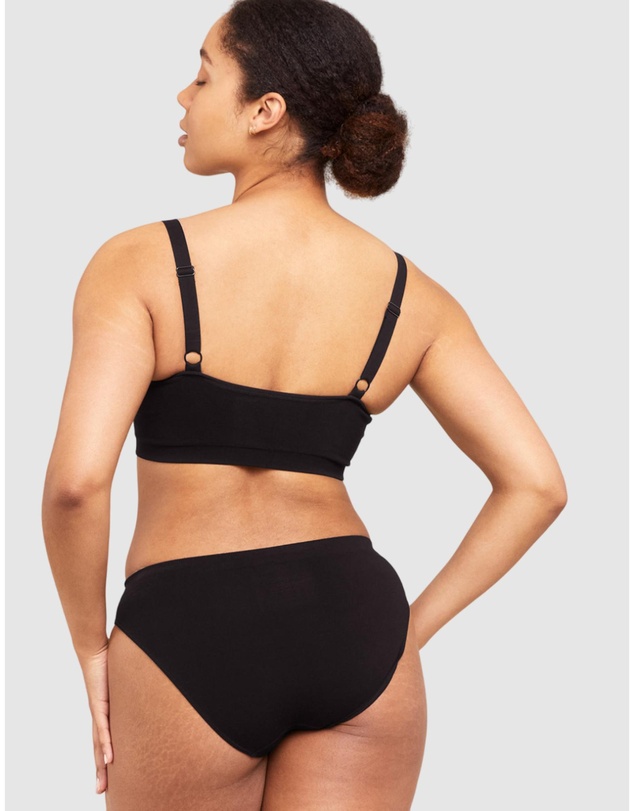 Boody - 2-Pack Full Bust Wireless Bra
