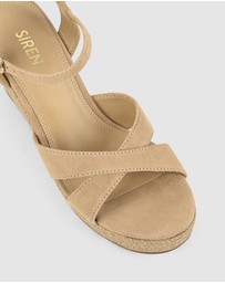 Siren - Remington Rope Wedges