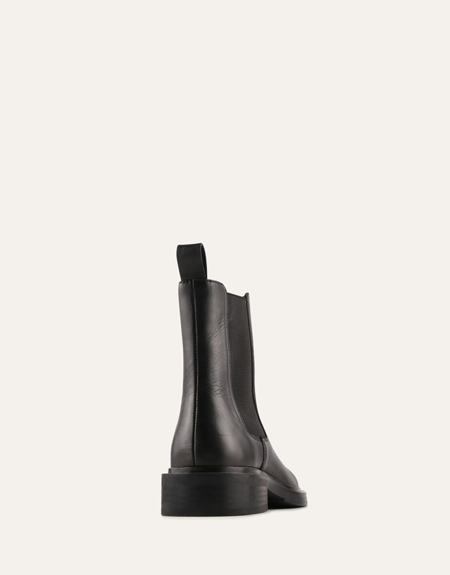 Jo Mercer - Harper Flat Ankle Boots