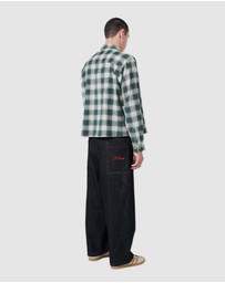 B.Cools - Chatlet Crop Shirt