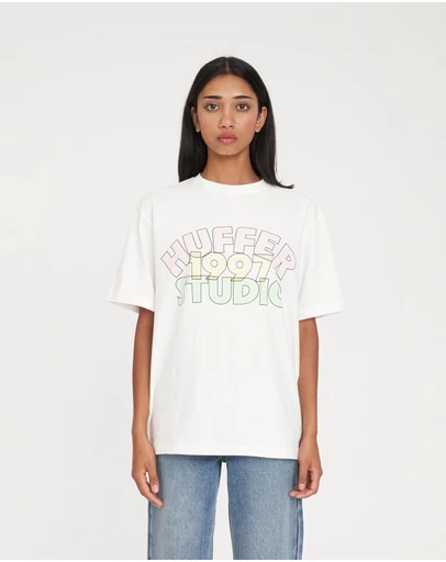 Huffer - Relax Tee 220/Chroma