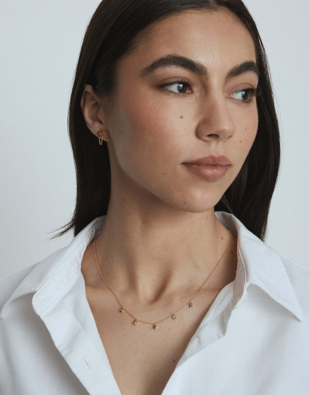 MIMCO - Emerge 925 Sterling Silver Necklace