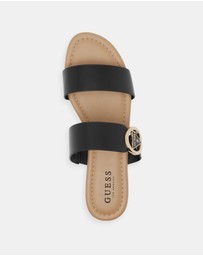 GUESS - Speak Logo Slides