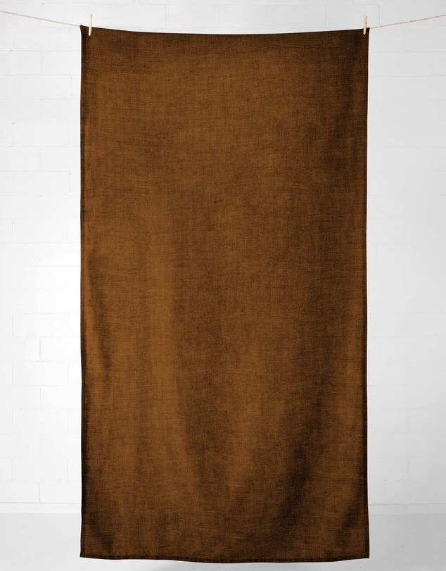 Aura Home - Vintage Pure Linen Tablecloth