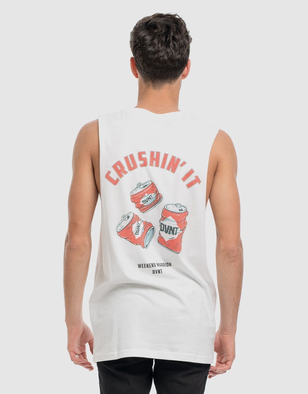 DVNT - Crushin It Tank