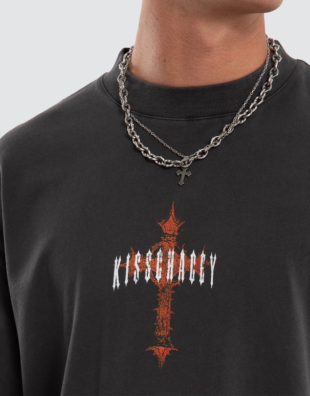 Kiss Chacey - Cathartic Street Tee