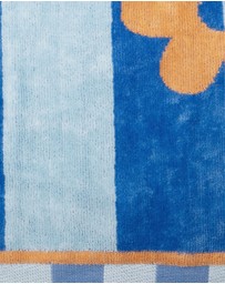 Bambury - Aster Jacquard Beach Towel