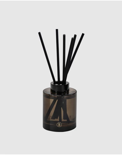 Black Blaze - Dépaysement Reed Diffuser