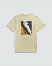 The North Face - Climb Short Sleeved Graphic T-Shirt