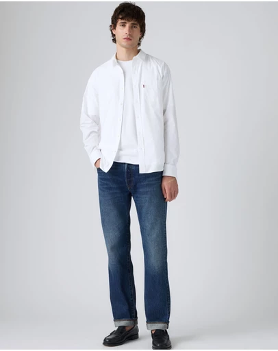 Levi's - 501® Original Selvedge Jeans