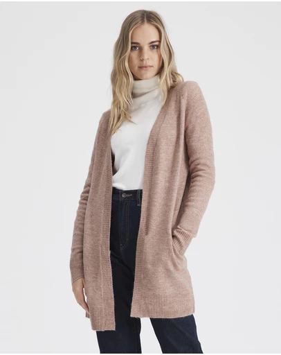 Everly Collective - Brooklyn Short Cardigan