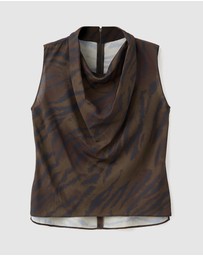 M.N.G - Greta Blouse