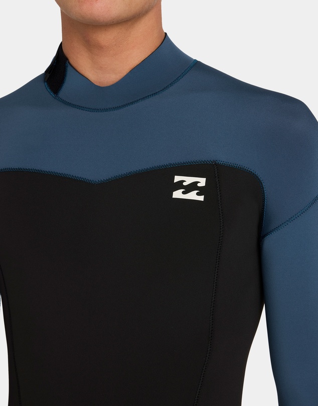 Billabong - Mens 3/2mm Absolute Core GBS Back Zip Wetsuit