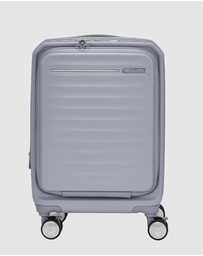American Tourister - Frontec Carry-On Tsa Suitcase Expandable (54Cm)