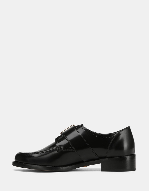 Wittner - Fredi Loafers Black Leather