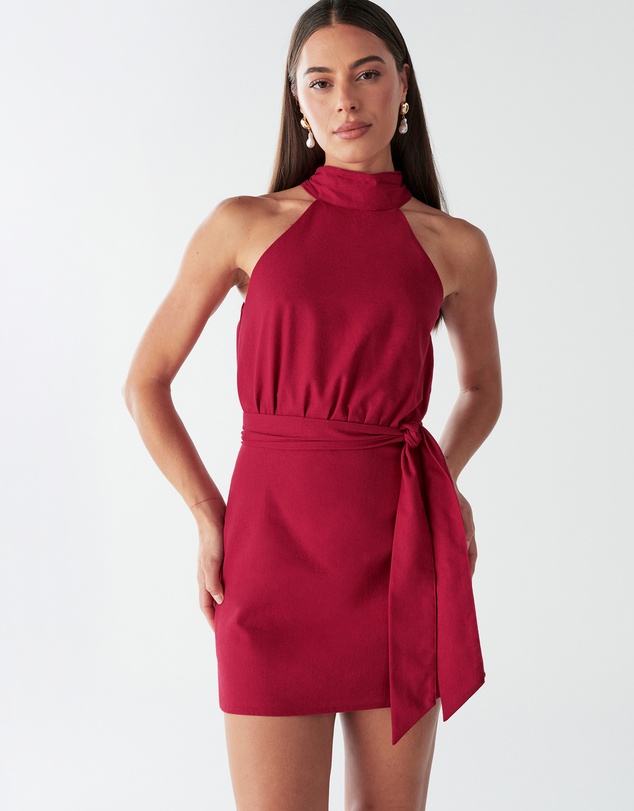 BWLDR - Leisha Dress