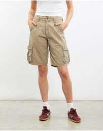 Vintage by The Real Deal - Pre Loved - Vintage Wrangler Cargo Shorts