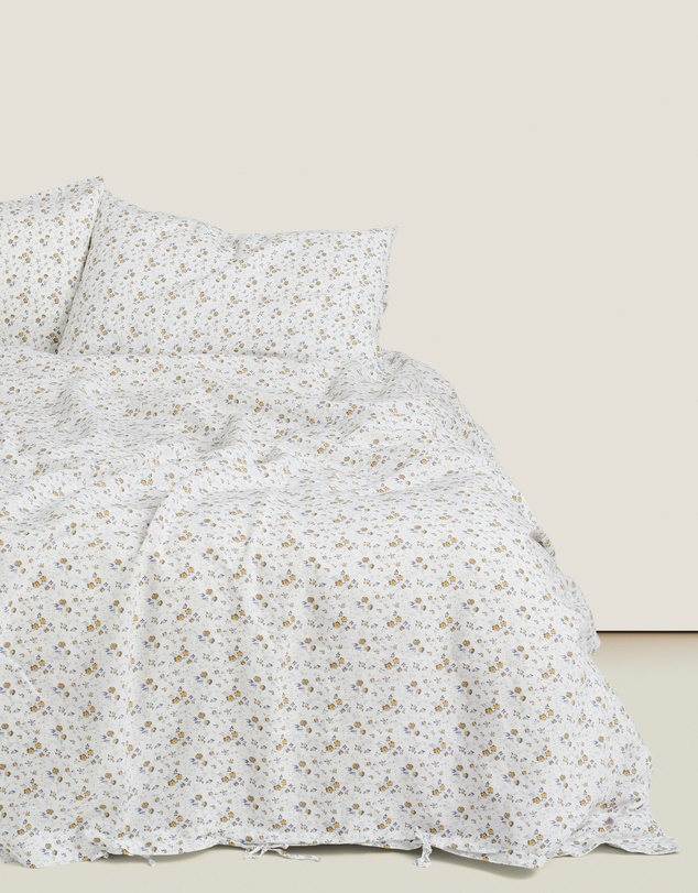 Carlotta + Gee - 100% Linen Duvet Cover