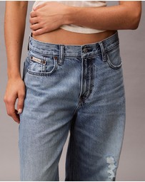 Calvin Klein Jeans - Super Wide Jeans