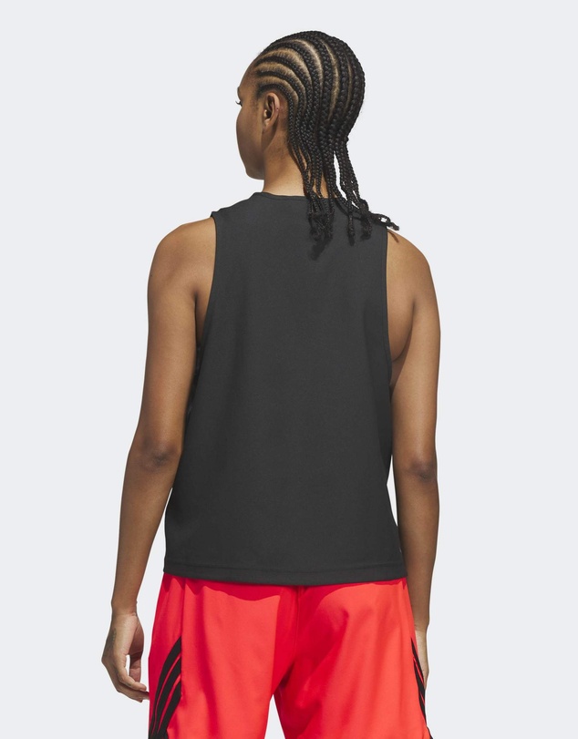 adidas Performance - Adidas Crazy Lite Basketball Tank Womens