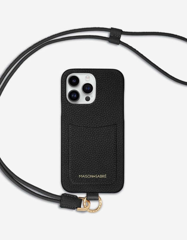 Maison De Sabre - Sling Phone Case (iPhone 14 Pro)