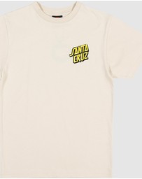 Santa Cruz - Summer 76 Tee - Teens