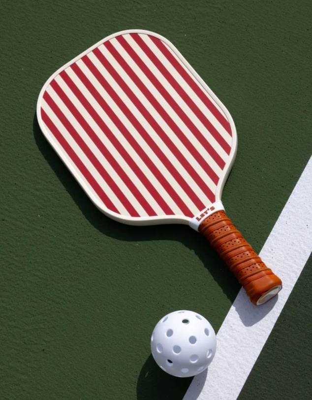 Pulse Pickleball - Cherry Pickleball Paddle
