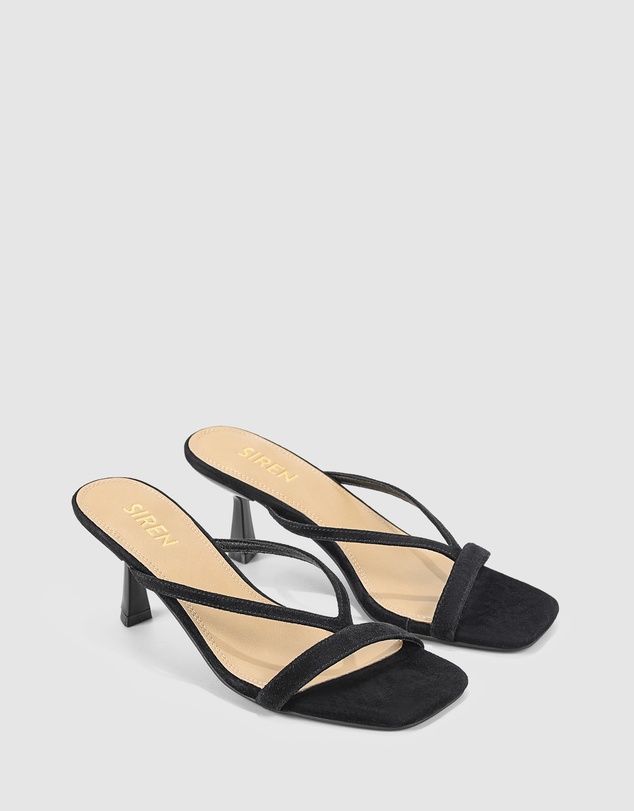 Siren - Sami Heeled Mules