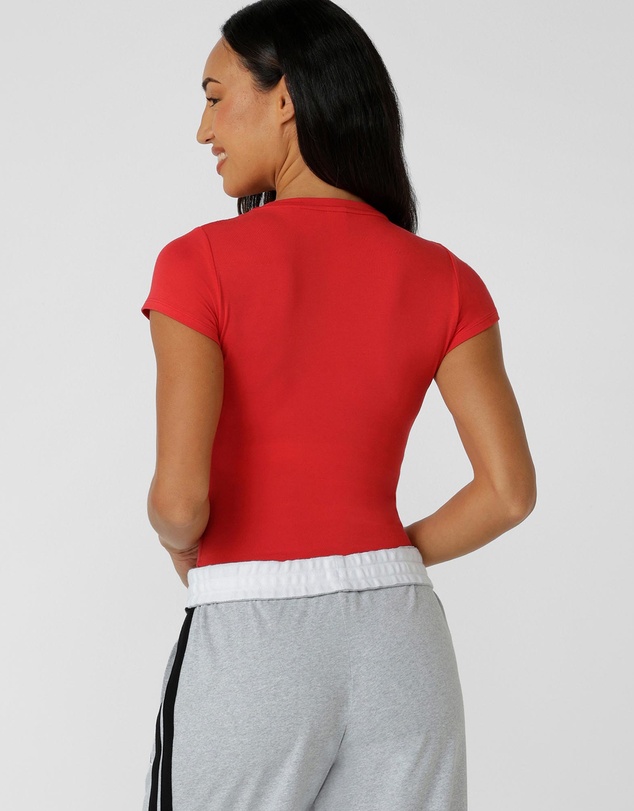 Lorna Jane - Active Living Slim T-Shirt