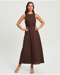 Willa - Revival Midi Dress