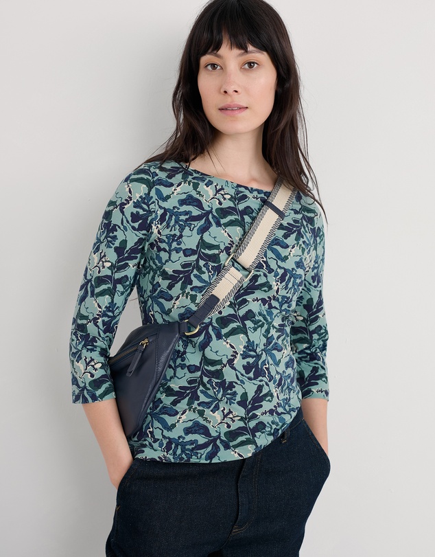 Seasalt - Seasalt Cornwall Blue 3/4 Easel Top