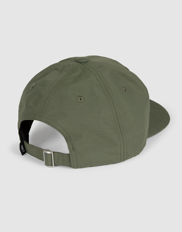 UNIT - UNIT Level Men's Flat Peak Unstructured Strapback Cap