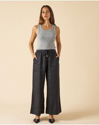 CAMIXA - Tegan Merino Tank Top