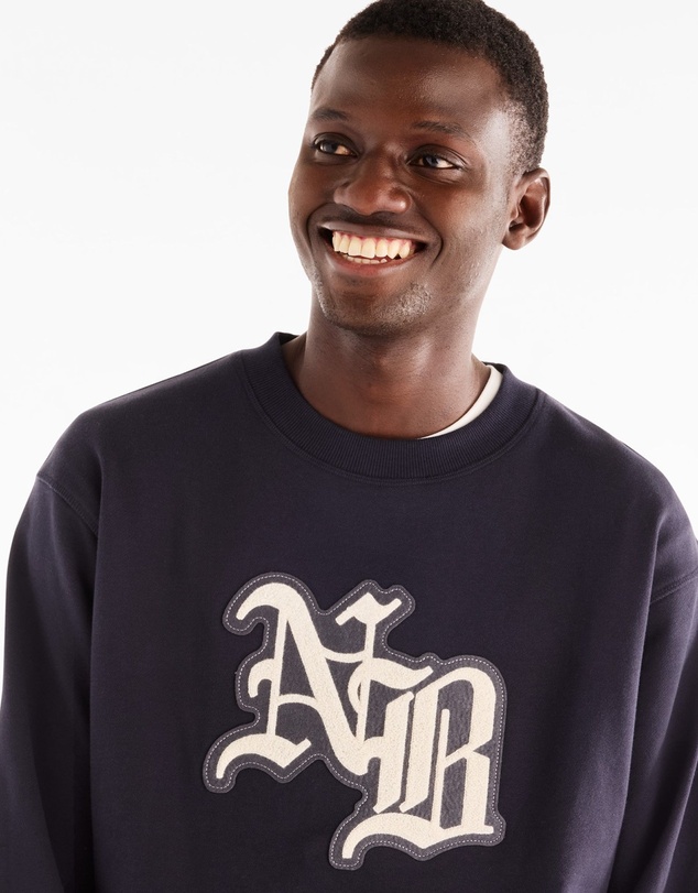 New Balance - Varsity Old English Crew