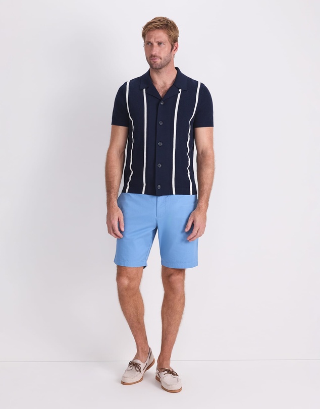 Sportscraft - Marc Short Sleeve Knit Shirt