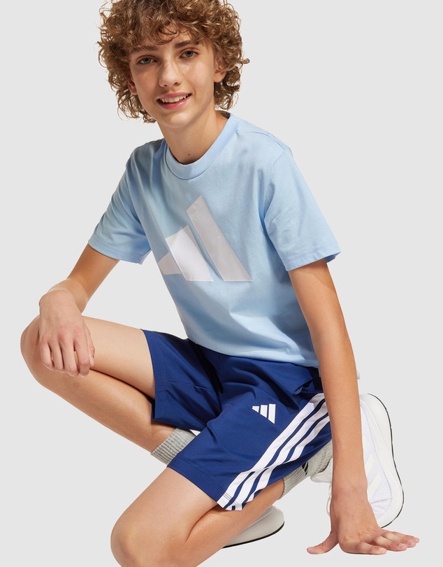 adidas Sportswear - Essentials Climacool Shorts - Teens