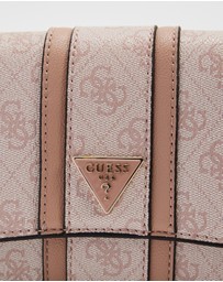 GUESS - Noreen Mini Crossbody Flap