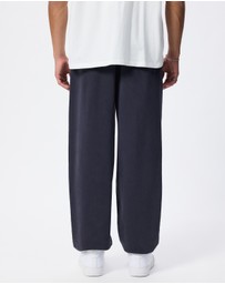 Deus Ex Machina - Shield Garment Dyed Track Pants