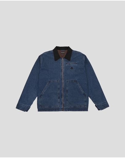 Dark Indigo