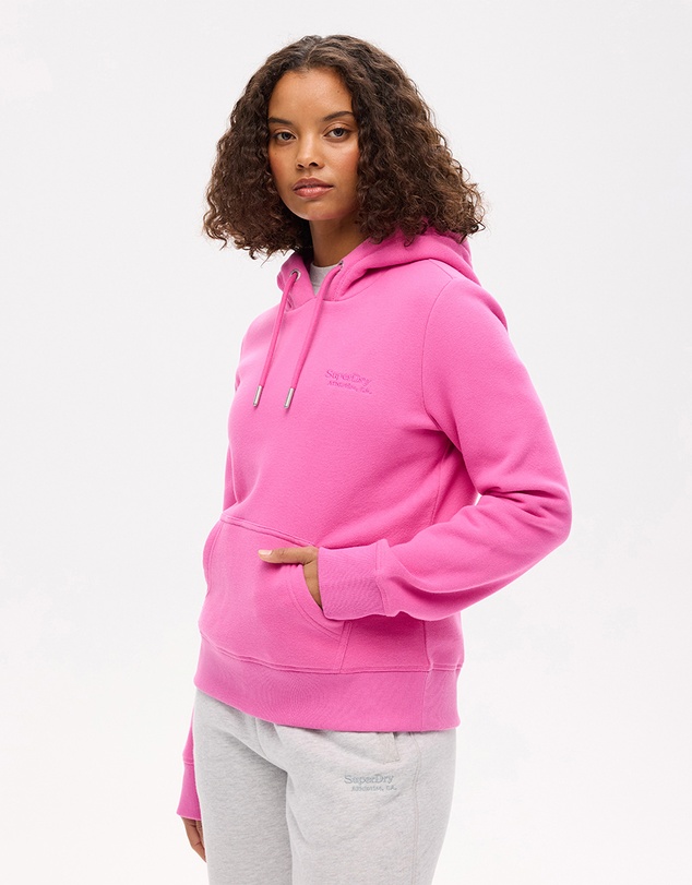 Superdry - Essential Logo Hoodie