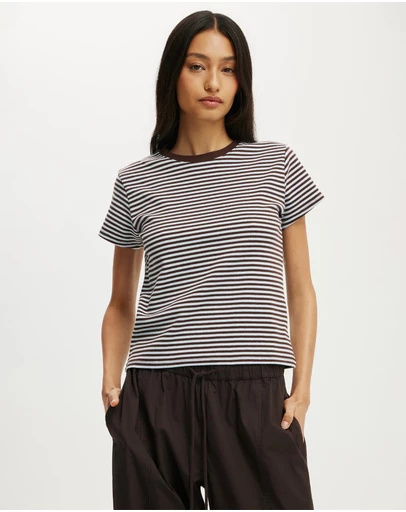 Cotton On - 90s Baby Tee