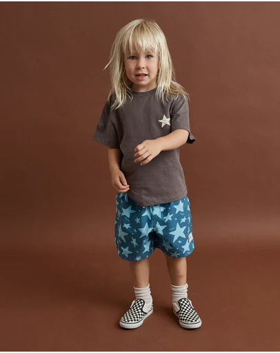 Rhythm - Superstar SS T-Shirt - Kids