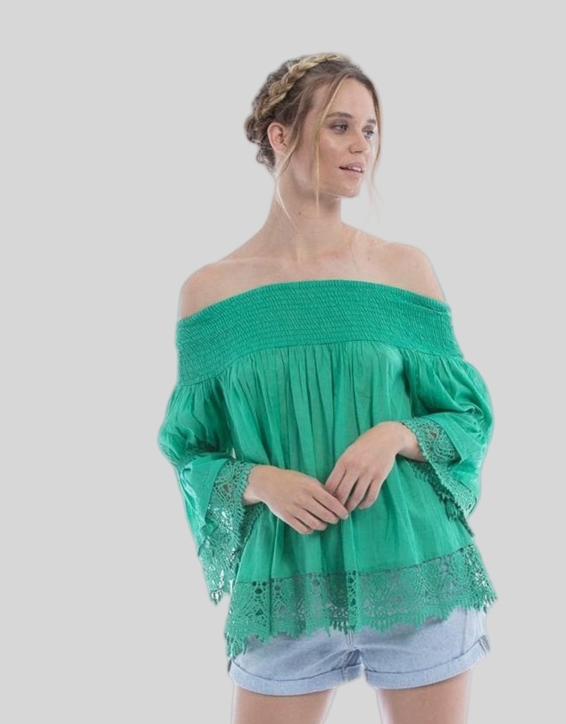 KAJA Clothing - Rosalie Top