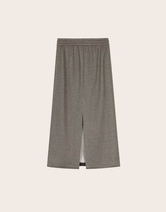 IDA+S - Vienna Cotton Midi Skirt