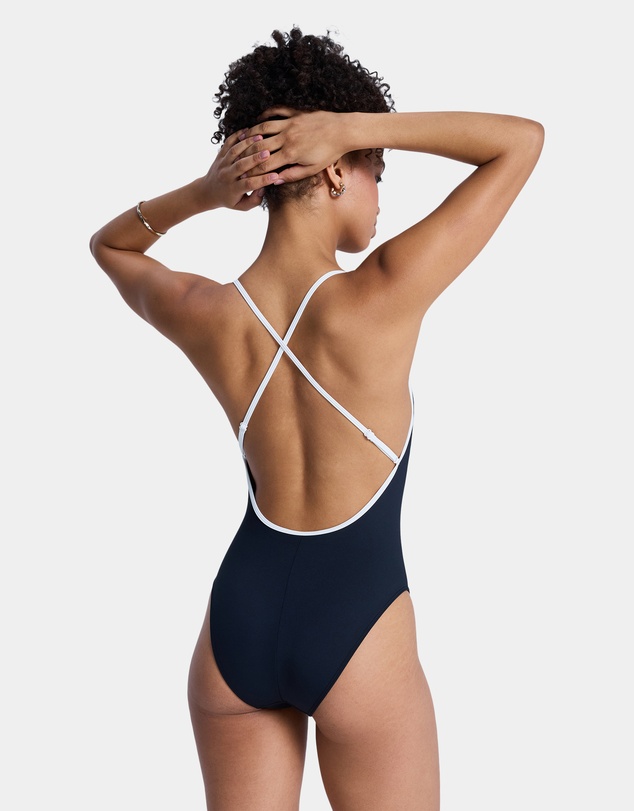 Roxy - Womens The Retro Essentials One Piece Swimsuit