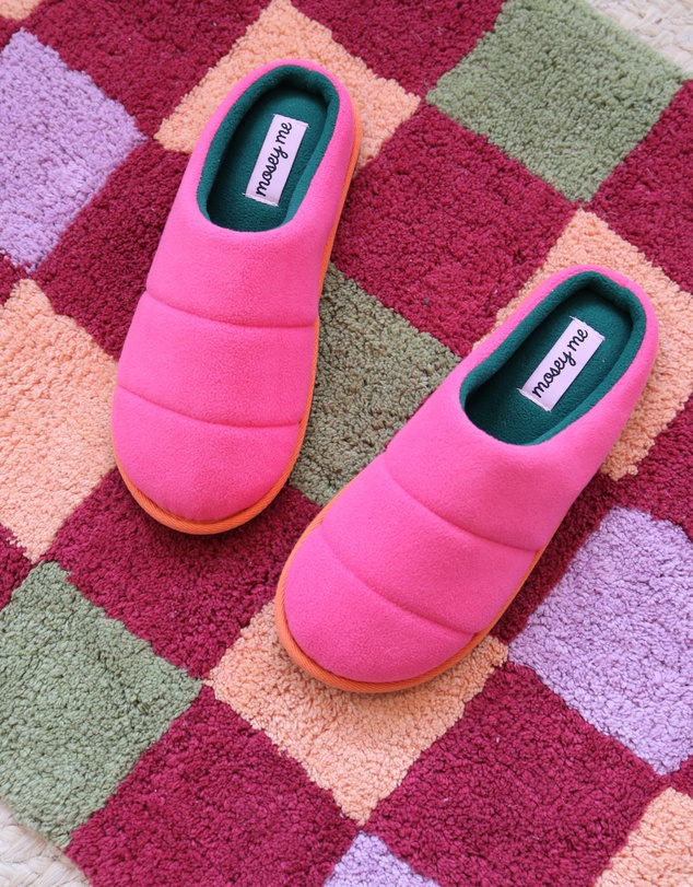 Mosey Me - The Cloud Slipper