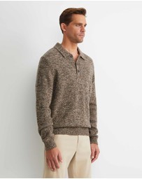 Sportscraft - Todd Knit Polo