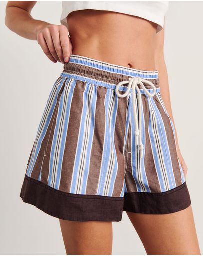 blue/brown