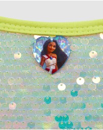 Pink Poppy - Disney Moana 2 Tutu