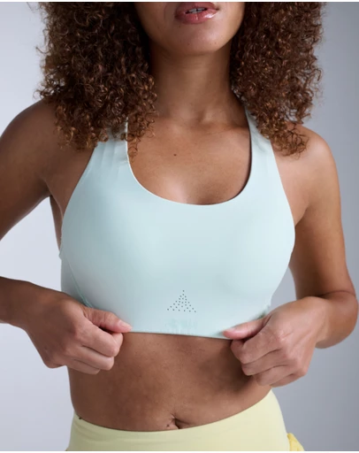 2XU - Aero Mesh Medium Impact Bra